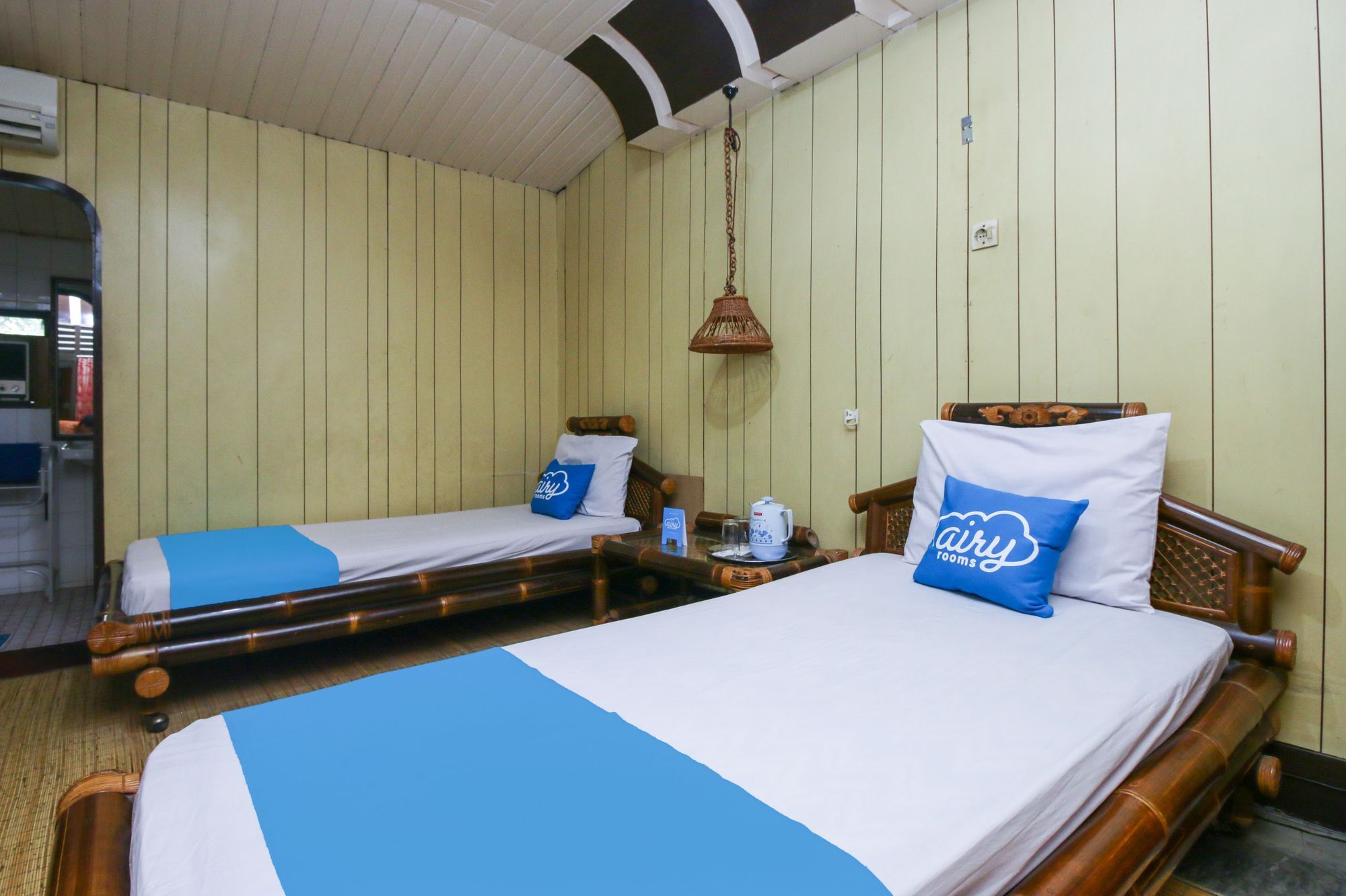 Airy Eco Syariah Kertak Baru Ilir Kacapiring Besar 2 Banjarmasin Hotel Banjarmasin  Ngoại thất bức ảnh