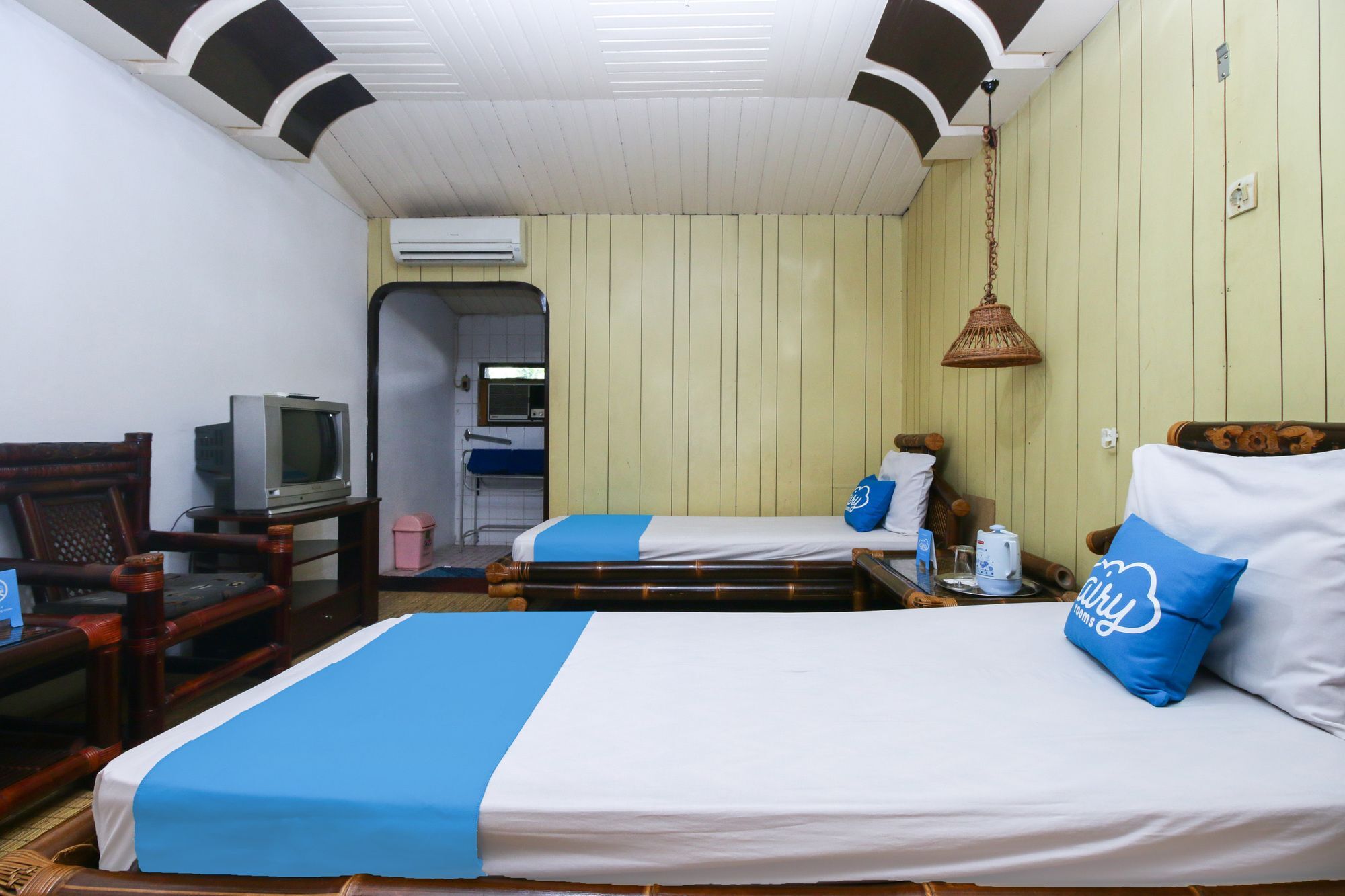 Airy Eco Syariah Kertak Baru Ilir Kacapiring Besar 2 Banjarmasin Hotel Banjarmasin  Ngoại thất bức ảnh