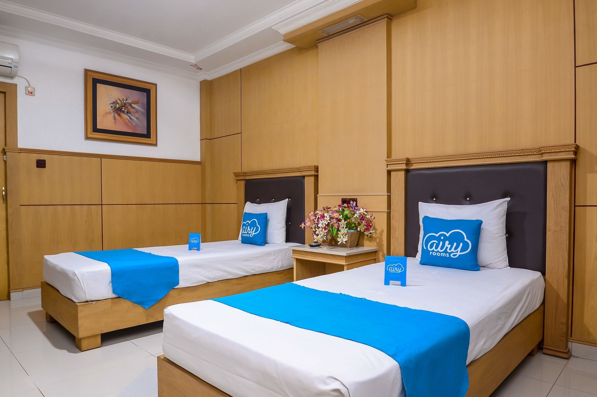 Airy Eco Syariah Kertak Baru Ilir Kacapiring Besar 2 Banjarmasin Hotel Banjarmasin  Ngoại thất bức ảnh